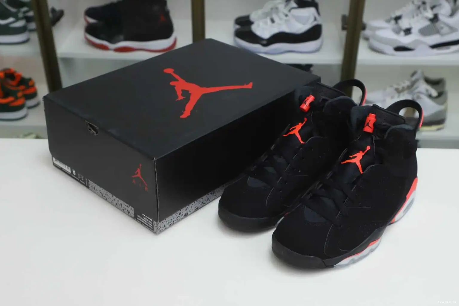 infrared Jordan 2019 6 Kimikick Air Jordan 0425